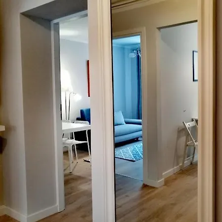 Apartment Na Ul. Olsztynskiej *