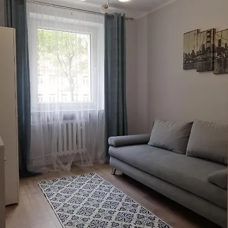 Lägenhet Na Ul. Olsztynskiej Giżycko