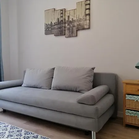 Apartment Na Ul. Olsztynskiej