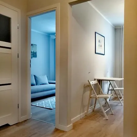 Na Ul. Olsztynskiej Apartamento Giżycko